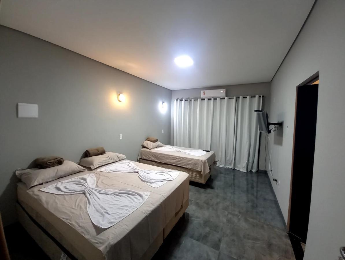 Fervedouro E Pousada Por Enquanto Сан-Фелис-ду-Токантинс Экстерьер фото