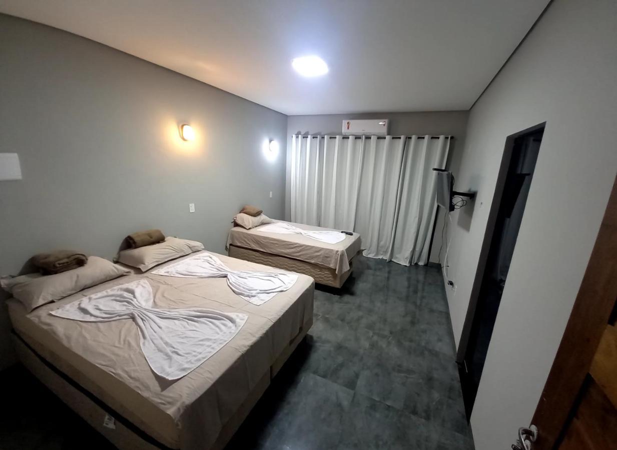 Fervedouro E Pousada Por Enquanto Сан-Фелис-ду-Токантинс Экстерьер фото